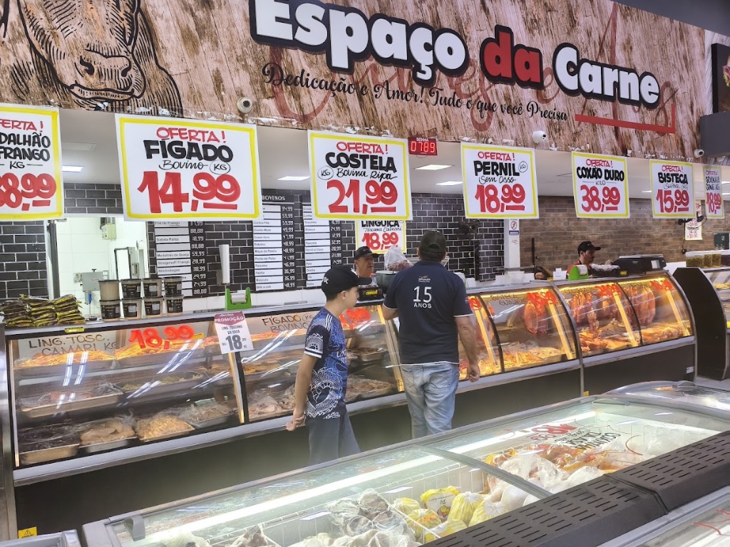 Cartazes Açougue Espaço da Carne